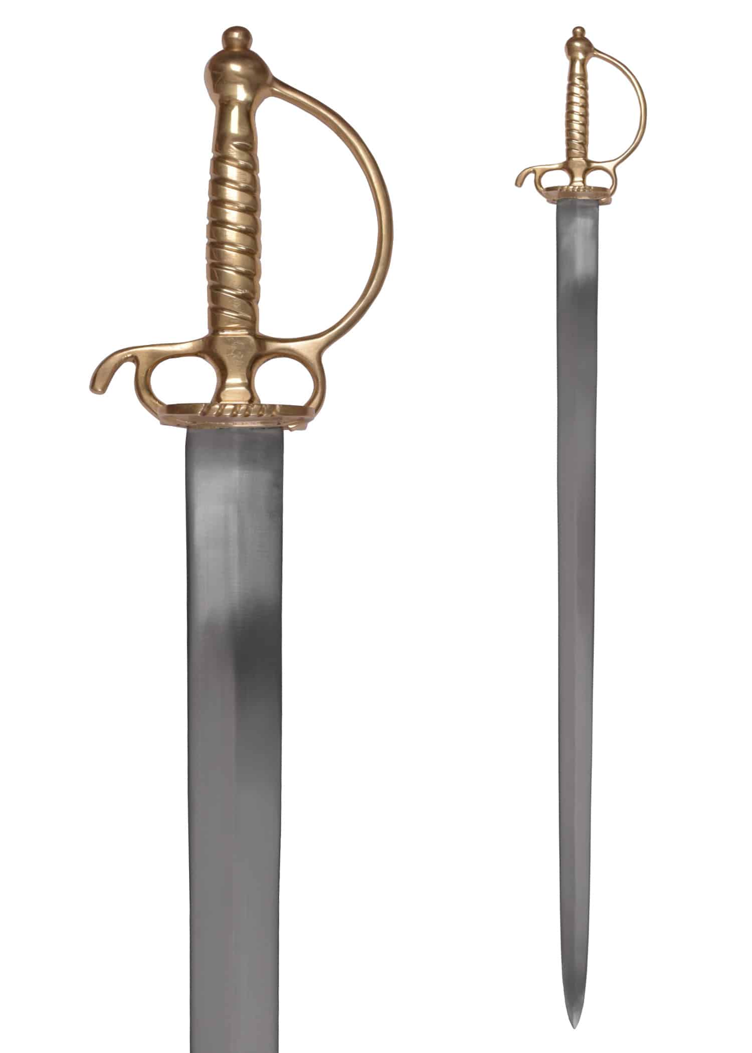 Epée courte européenne