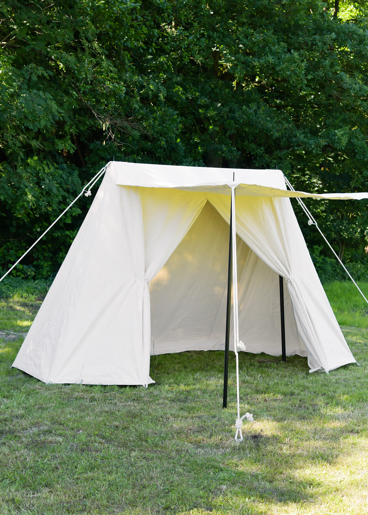 Tente Saxonne Jorvik 4X2 m