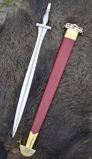 Epée Grecque Alfadena