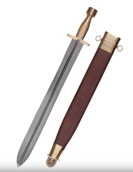 Epée Hoplite Grec