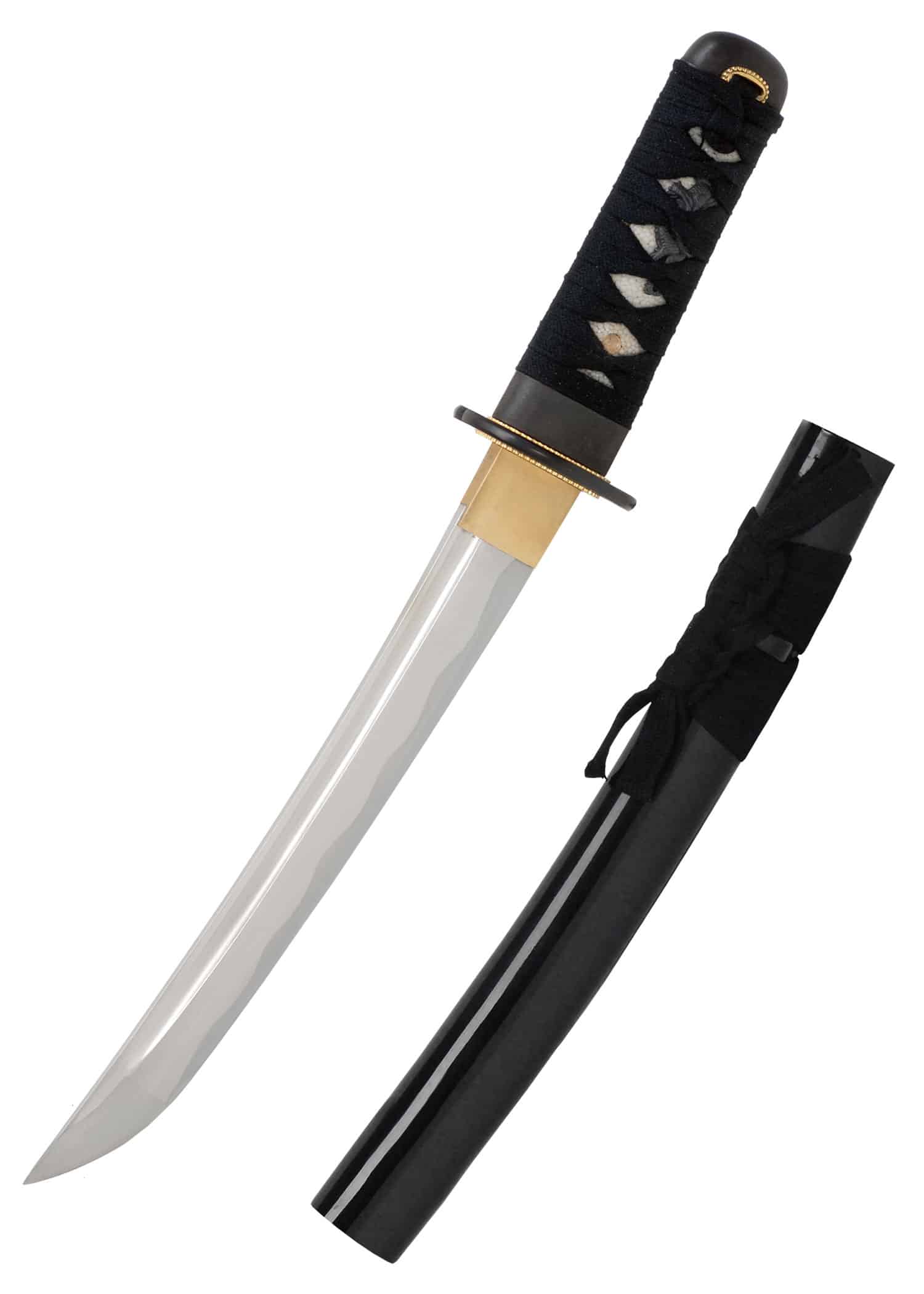 John Lee Musashi Ichi Tanto