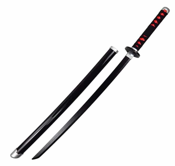 Katana Tanjirō Kamado - Demon Slayer