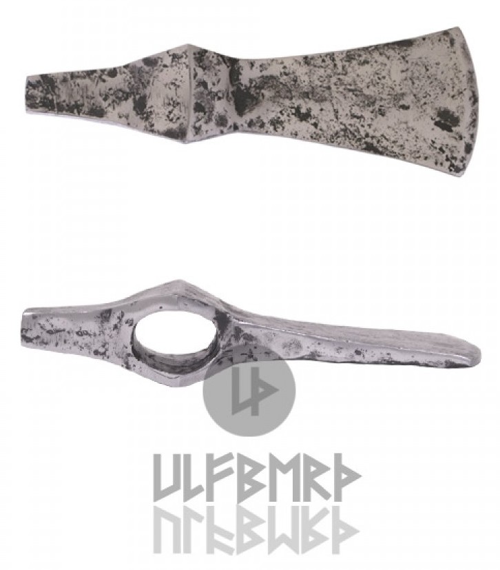 Lame de hache blunt 18 cm