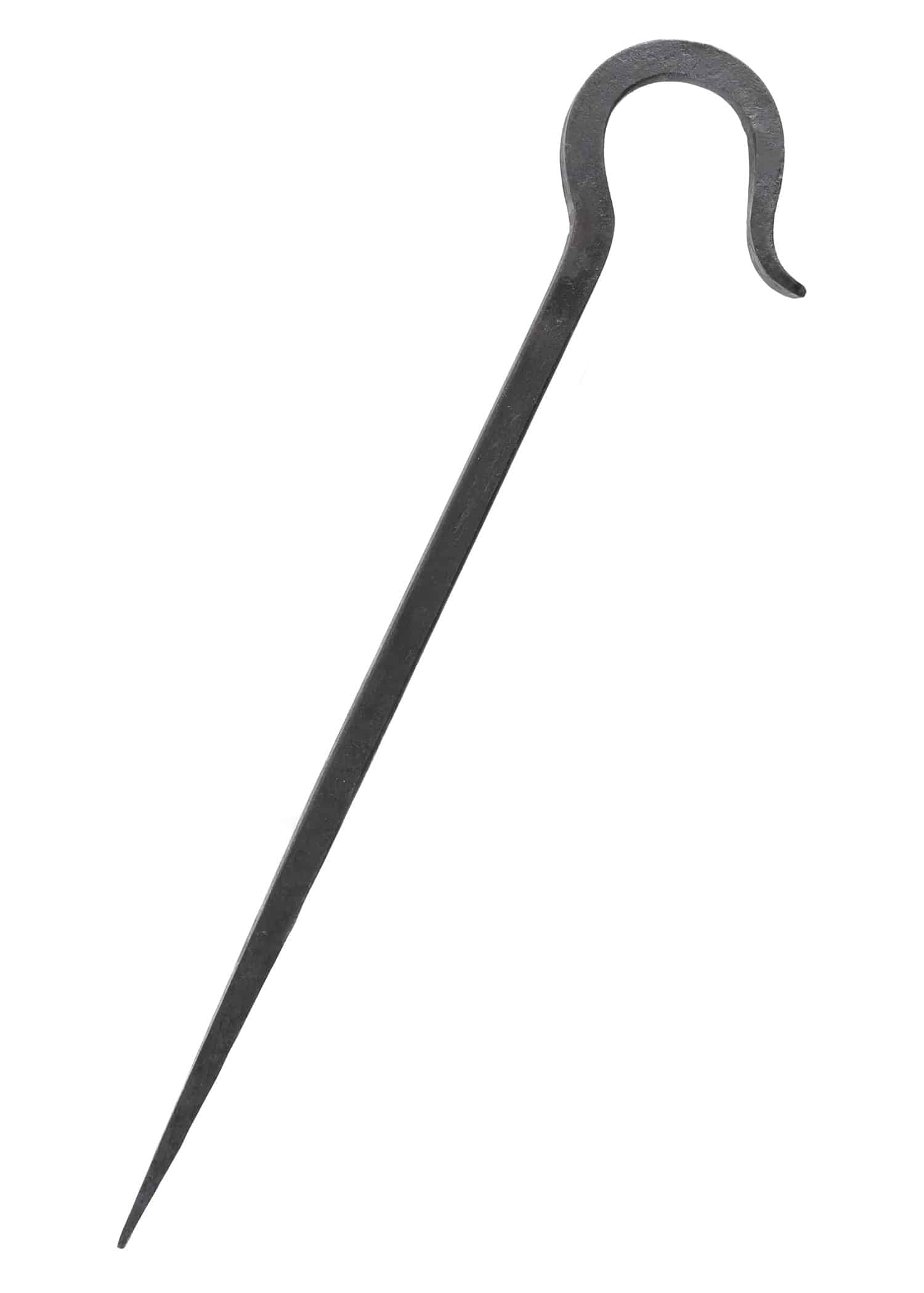 Piquet de tente acier 34 cm