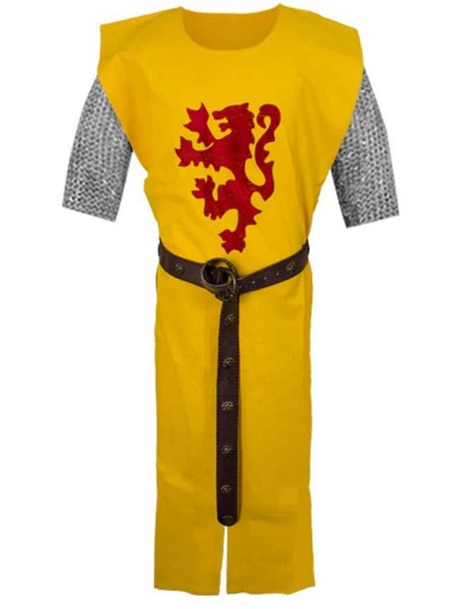 Tabard Roi Robert Ier dit Robert Bruce