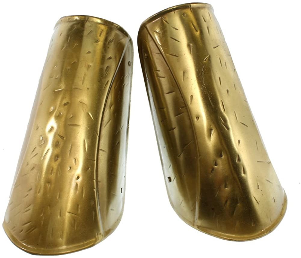 Brassards finition laiton antique