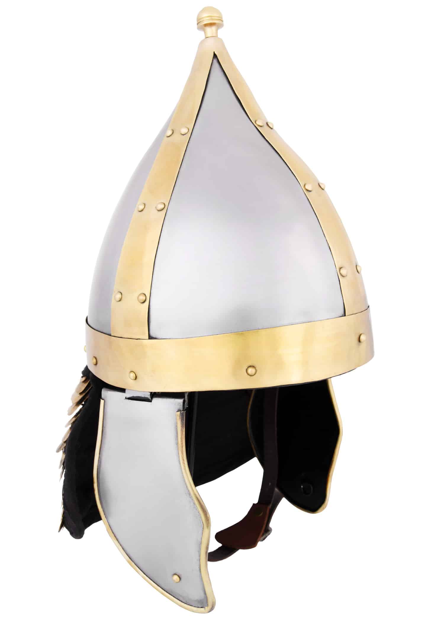 Casque archer romain