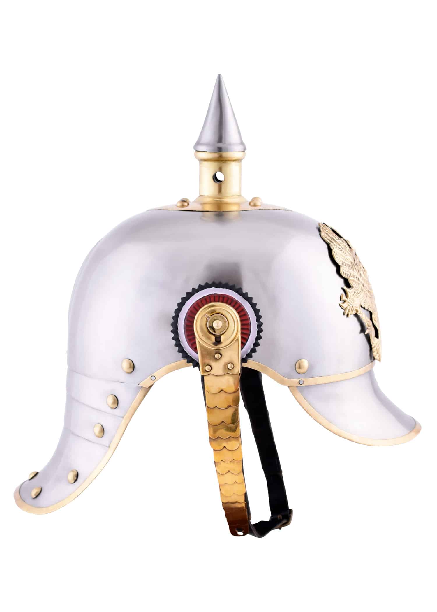 Casque de cuirassier prussien 1889