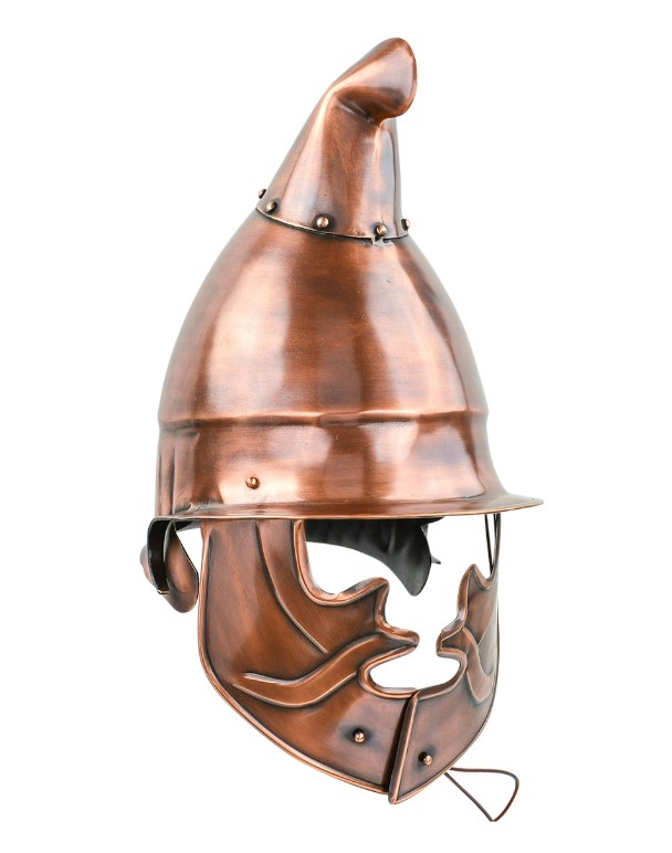 Casque hoplite athénien Phrygien