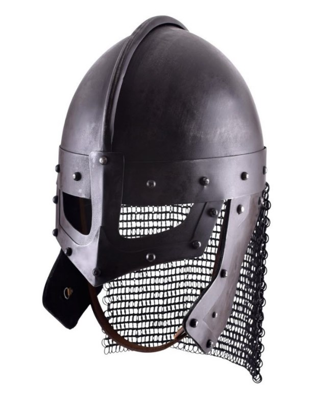 Casque Raven Epic Black