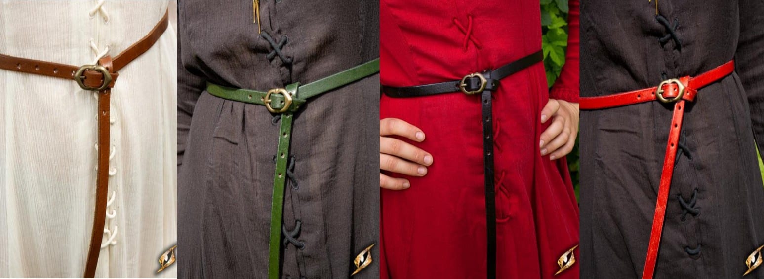 Ceinture Godfrey 130 cm