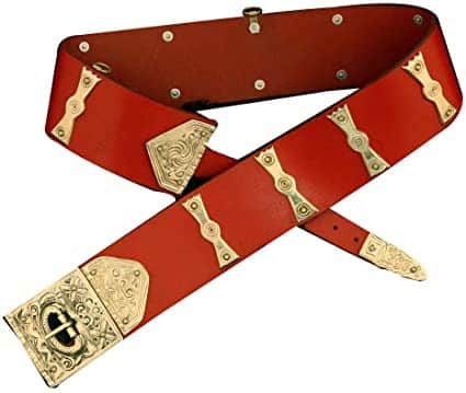 Ceinture romaine tardive