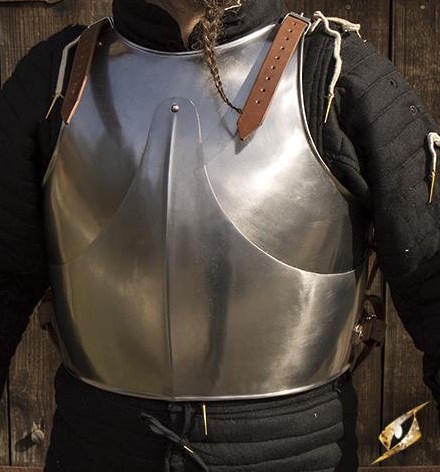 Cuirasse Milanaise Epic Armoury
