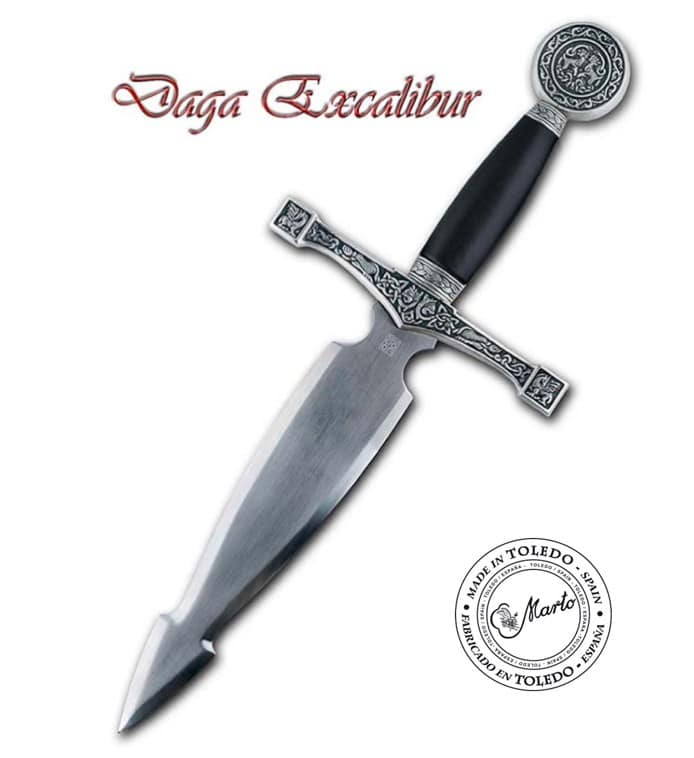 Dague Excalibur par Marto