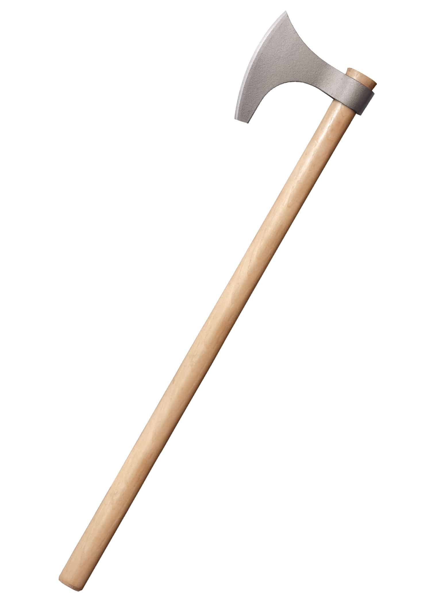 Hache viking de combat