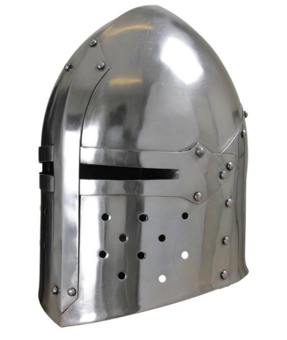 Heaume pain de sucre Epic Armoury