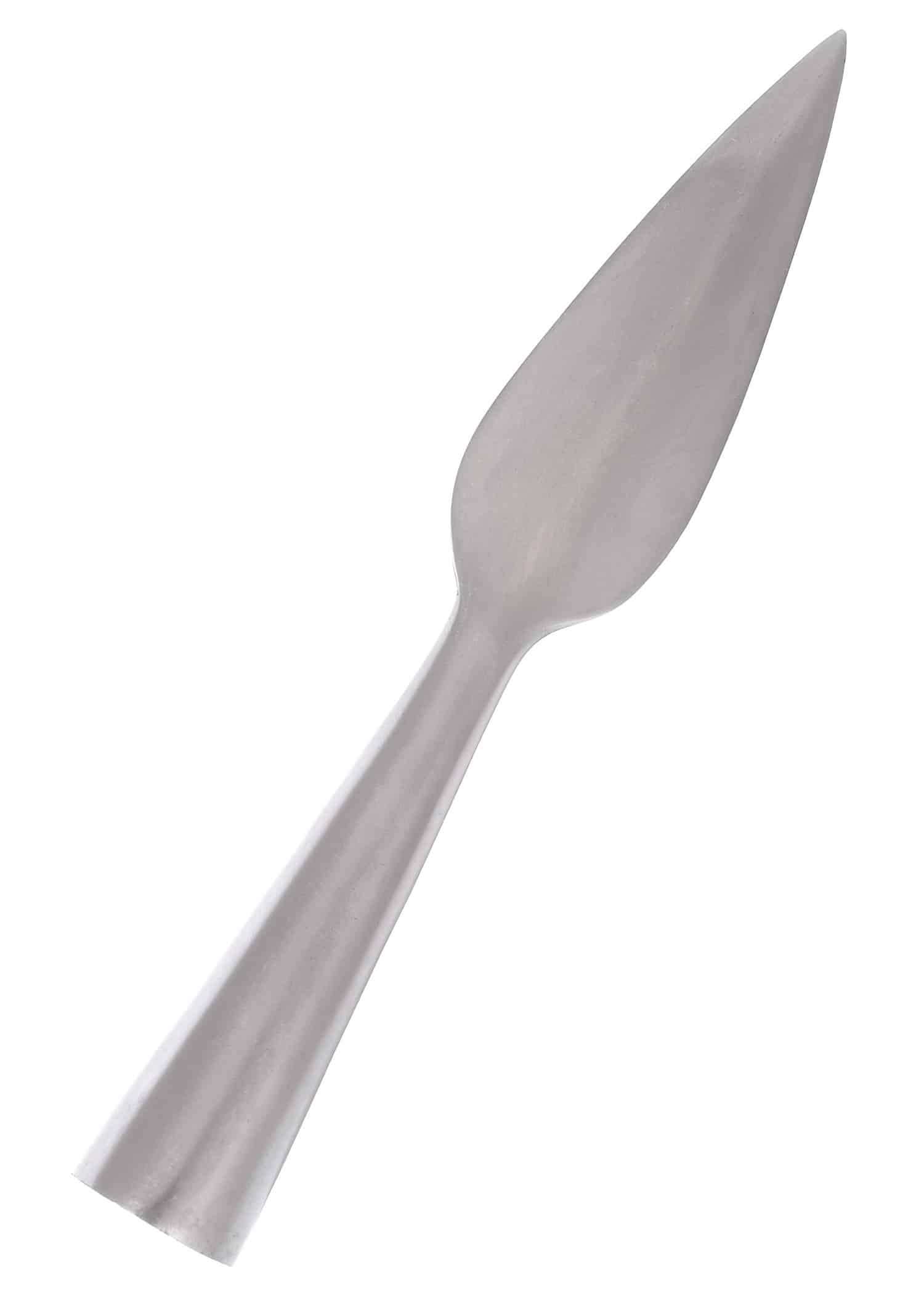 Pointe de lance Haut-Moyen-Age