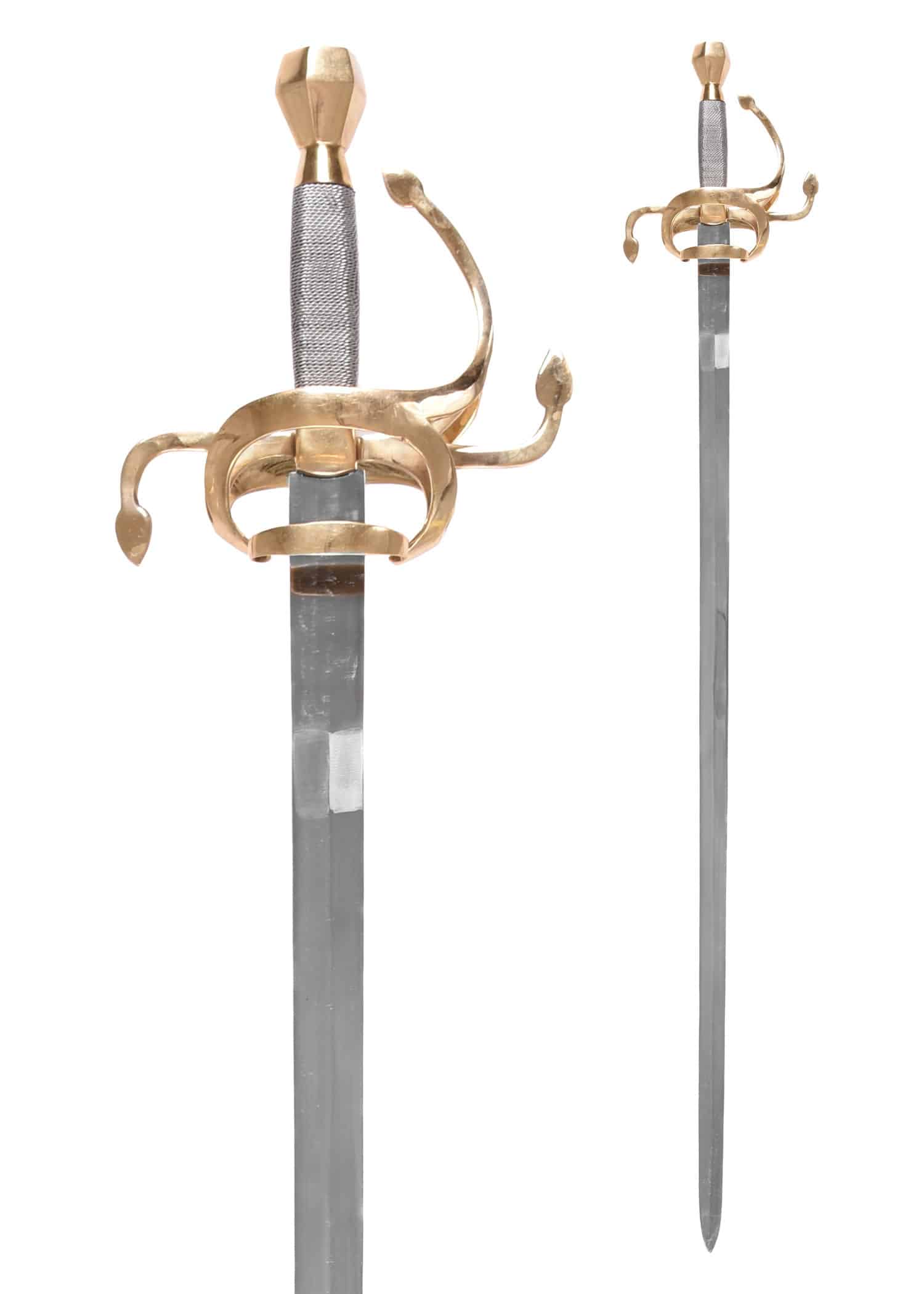 Rapière XVIIe siècle