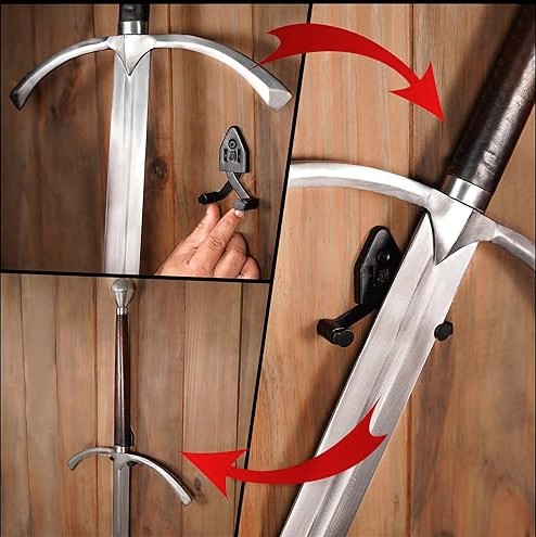 porte-épée mythrojan noir