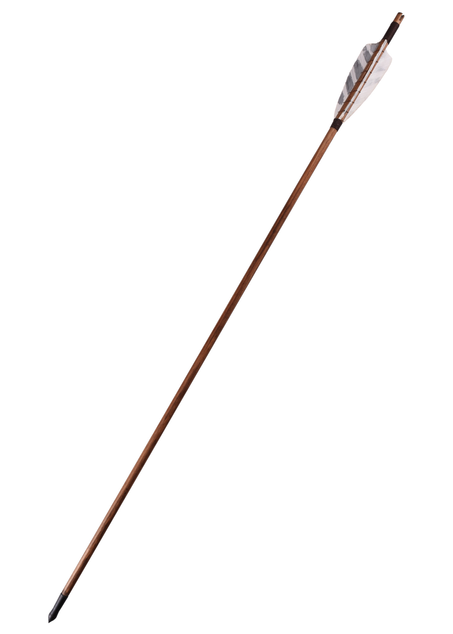 Flèche fonctionnelle médiévale 79 cm