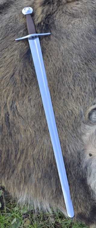 Epée médiévale une main semi-combat SK-C