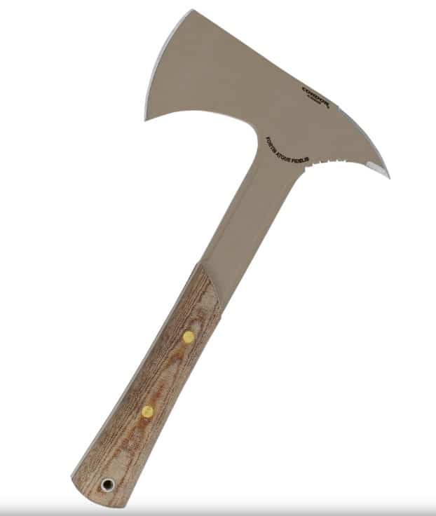 Hache Fortis Fidelis - Condor