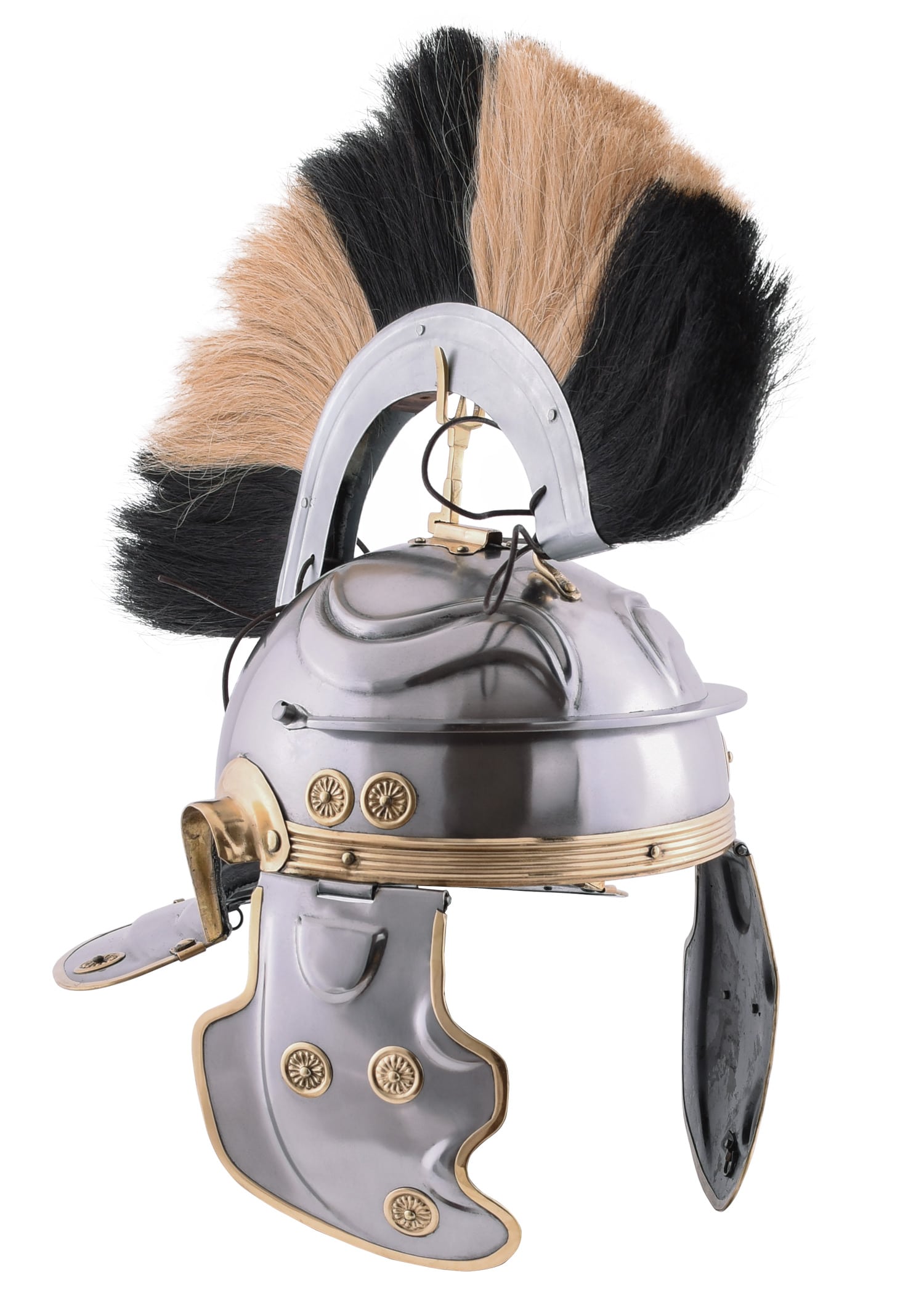 Casque Imperial Gaulois G crète