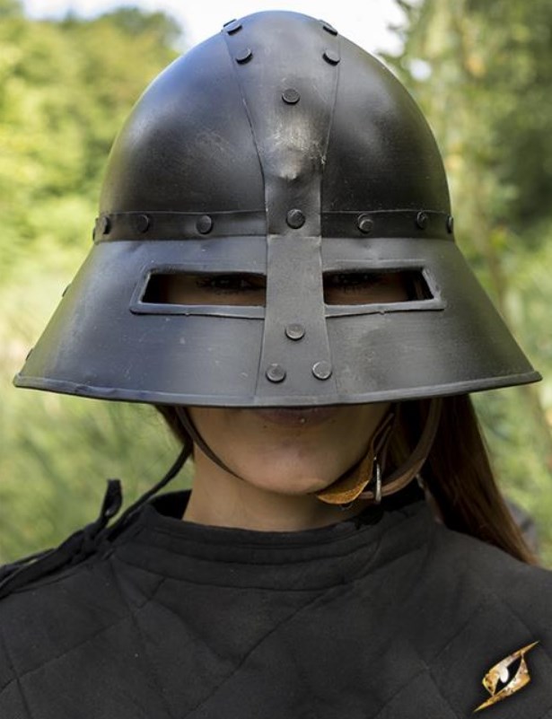 Casque du Gardien Epic Dark Epic Armoury