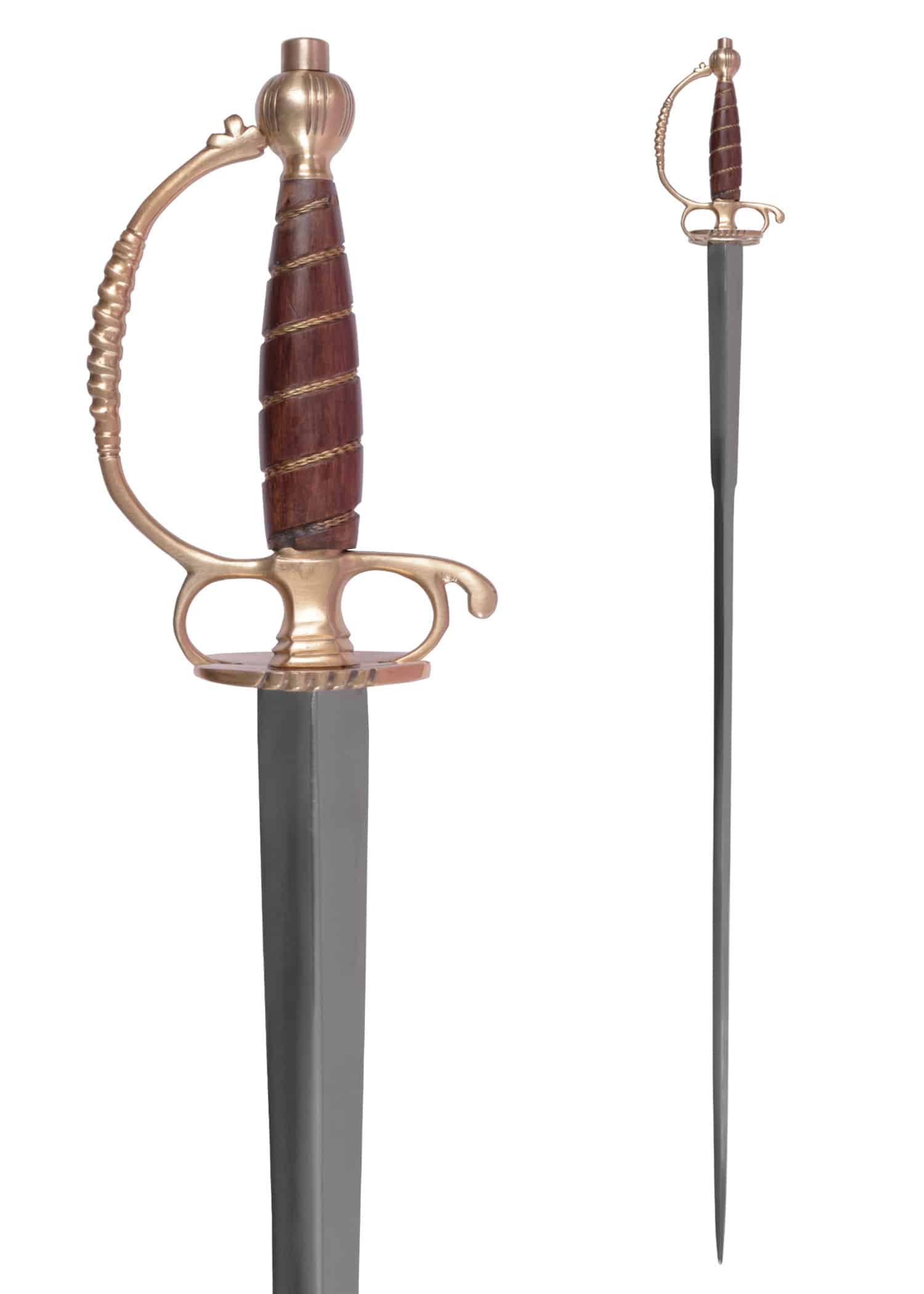 Epée civile XVIIIe siècle