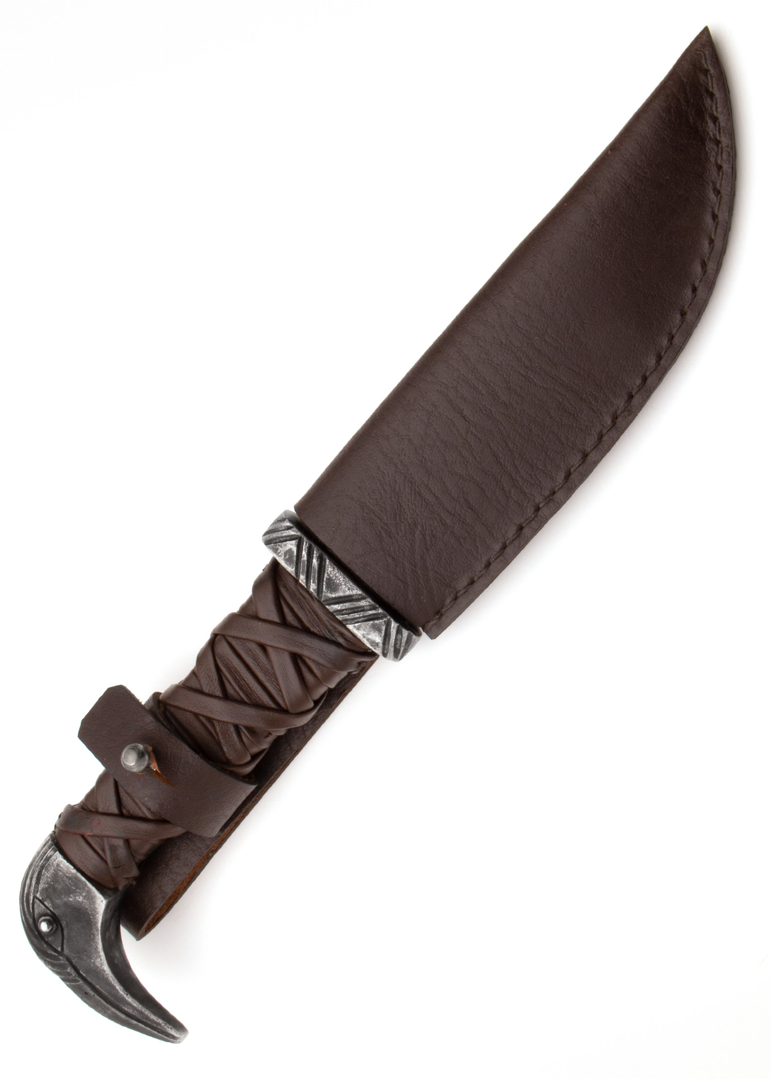 Coffret Viking Asgard_Couteau de Combat avec fourreau - Windlass